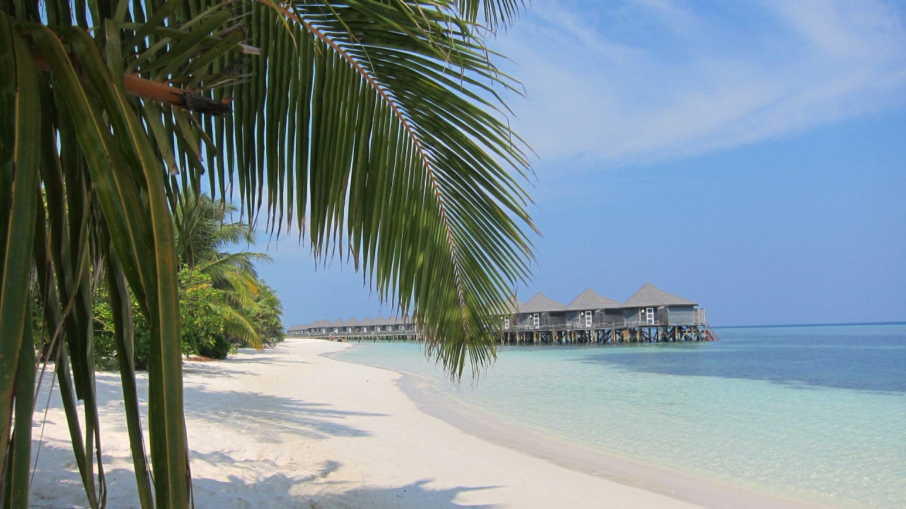 Einfach toll Kuredu Island Resort & Spa