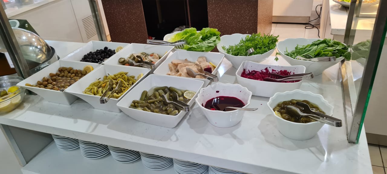 Gastro Asteria Collection Side