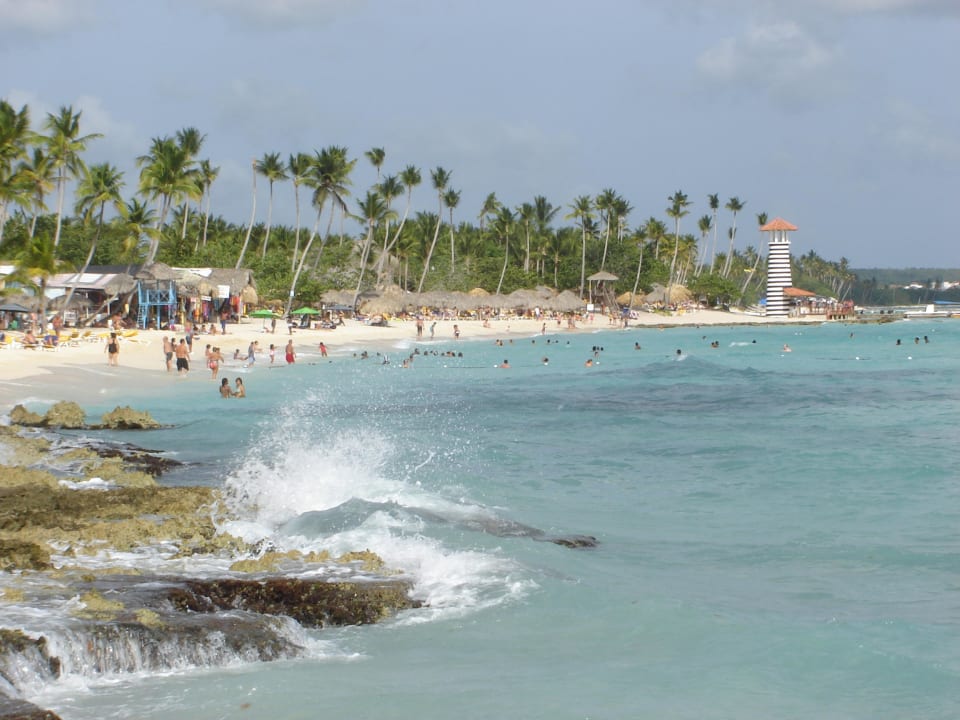 Strandblick Hotel Viva Dominicus Palace by Wyndham-All Inclusive Resort