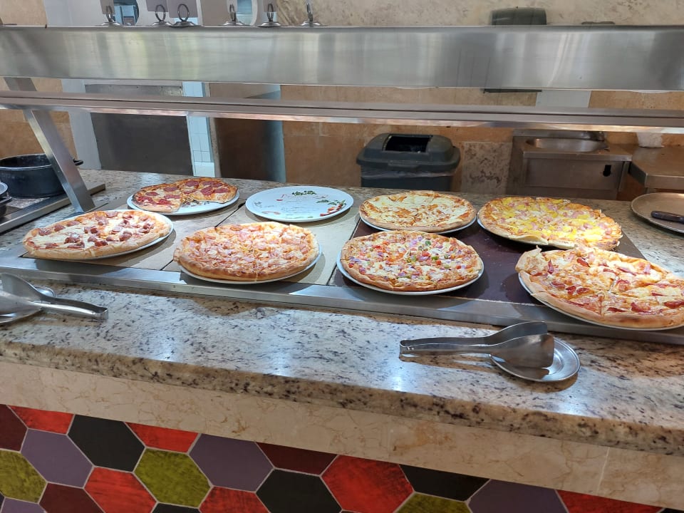 Gastro Grand Palladium Select Bávaro Resort & Spa