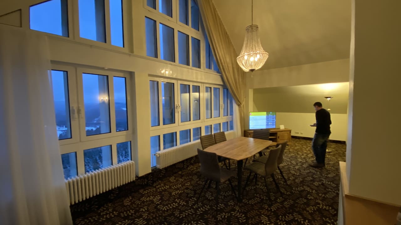 Zimmer AHORN Panorama Hotel Oberhof