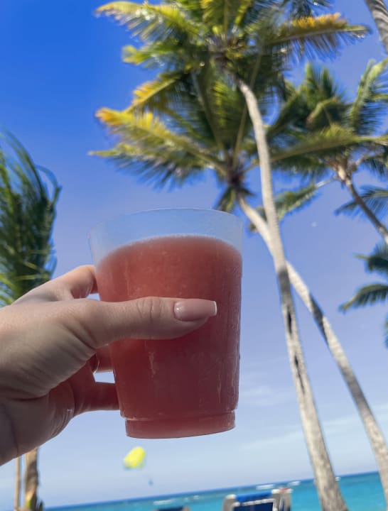 Strand Hotel Riu Palace Bavaro