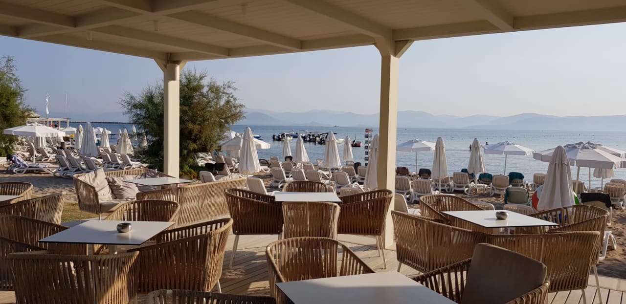 Gastro Capo Di Corfu  (Im Umbau/Renovierung)