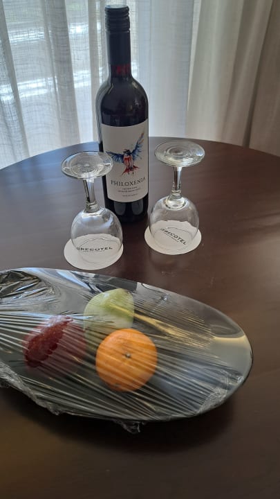 Zimmer Grecotel LUXME Daphnila Bay