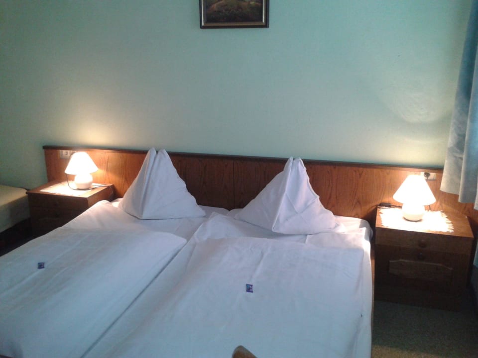 Wohnbeispiel: Doppelzimmer mit Dusche/WC & Balkon Pension Thalerhof