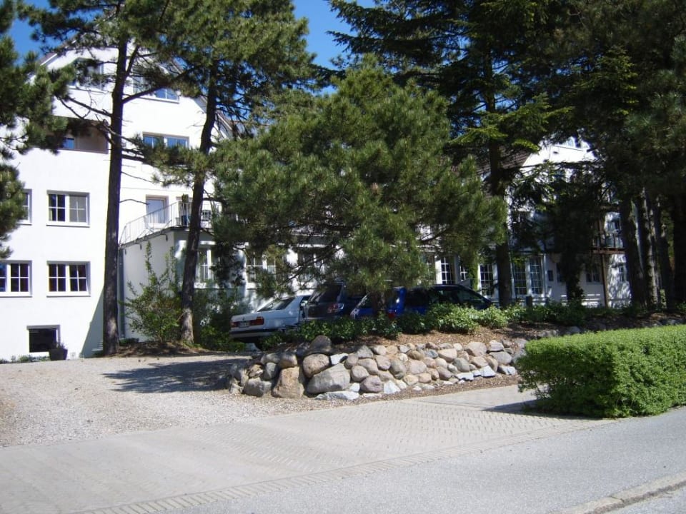 Hotel Tannenhof in St.Peter-Ording. Das Kubatzki