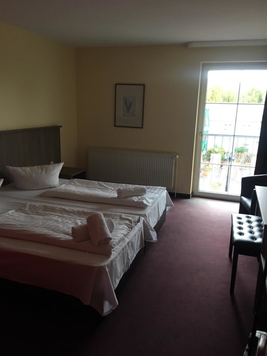 Zimmer Hotel Lindenberger Hof