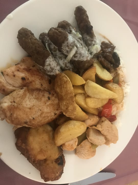 Gastro Well Palace Side