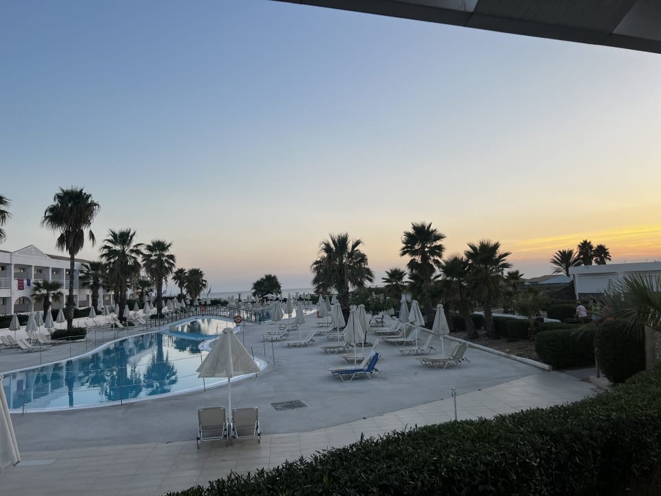 Pool Sandy Beach Resort