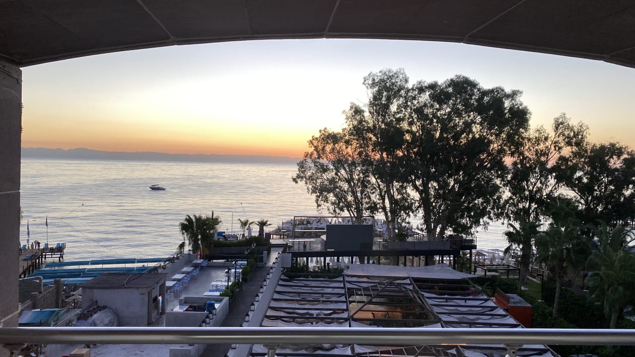 Zimmer DoubleTree by Hilton Antalya-Kemer