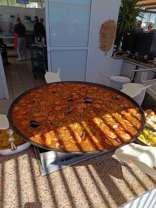 Gastro allsun App.-Hotel Esquinzo Beach