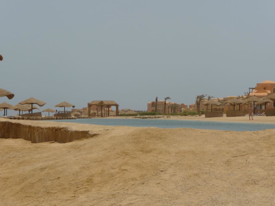 Meerwasser Pool Radisson Blu Resort, El Quseir