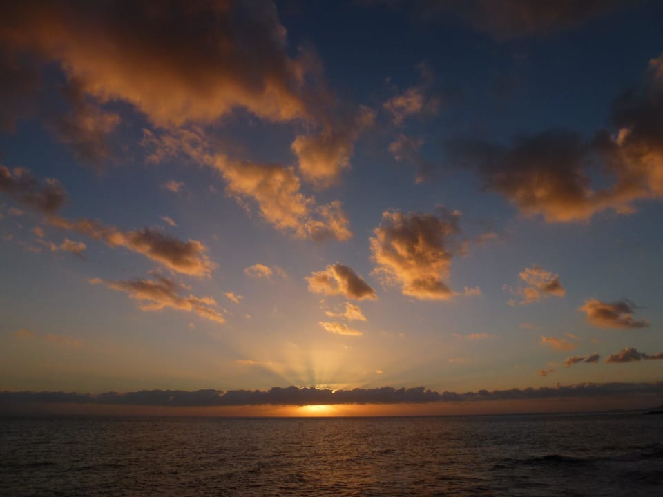 Sonnenuntergang Landmar Playa La Arena