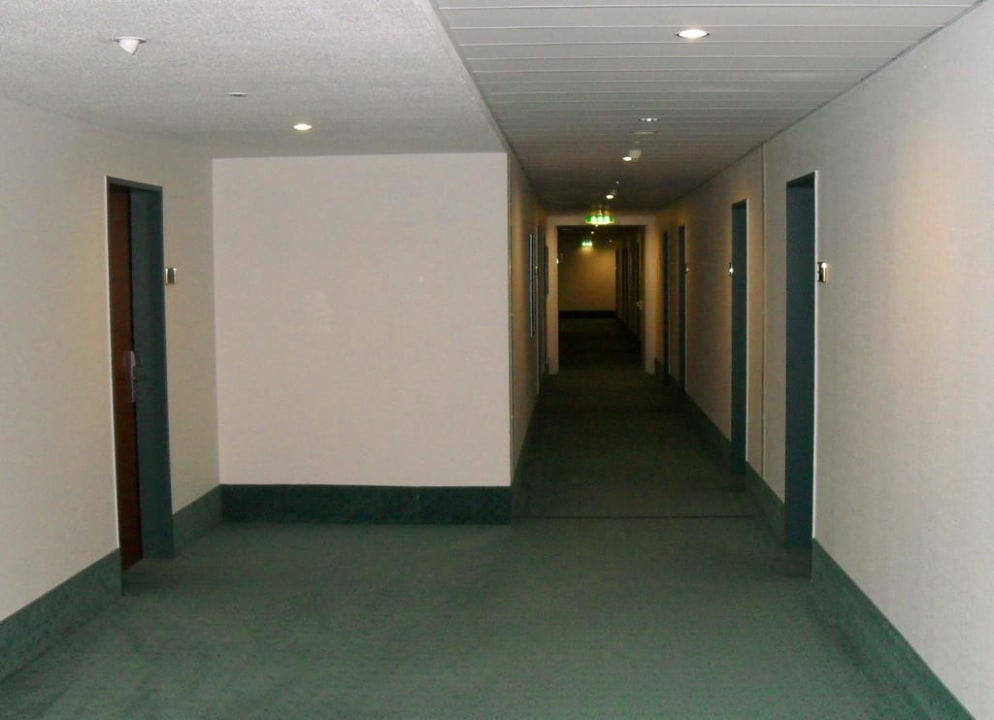 Hotelflur Congress Hotel Weimar by Mercure