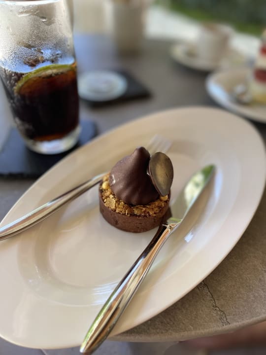 Gastro Outrigger Maldives Maafushivaru Resort