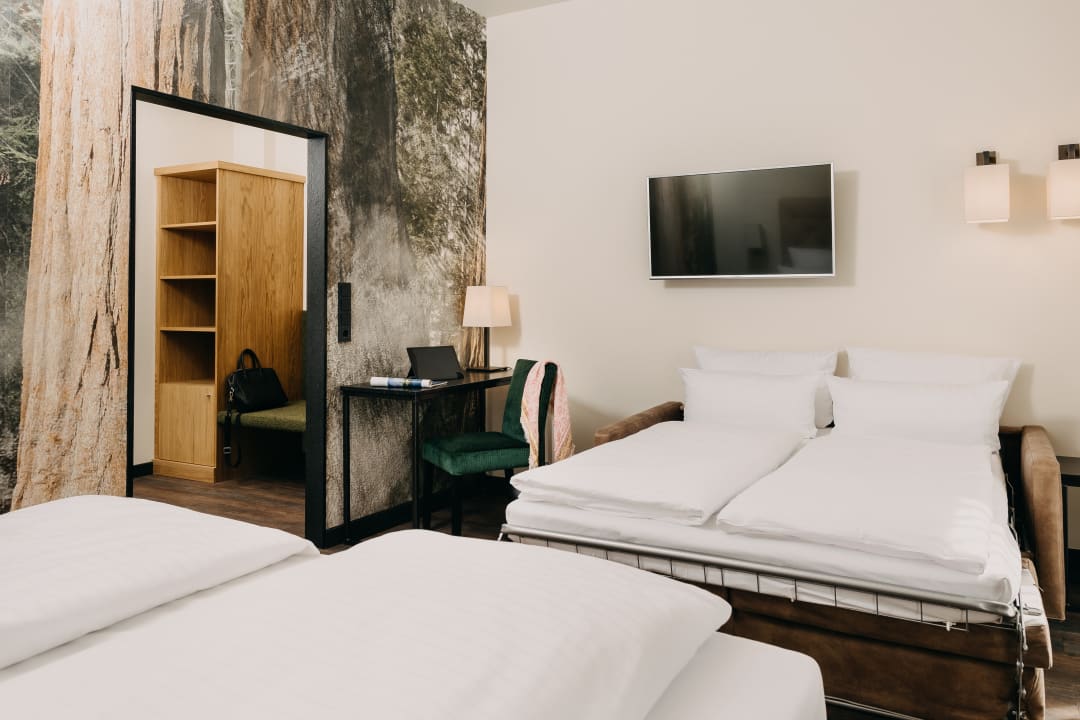 Zimmer Hotel Forsthaus Nürnberg-Fürth