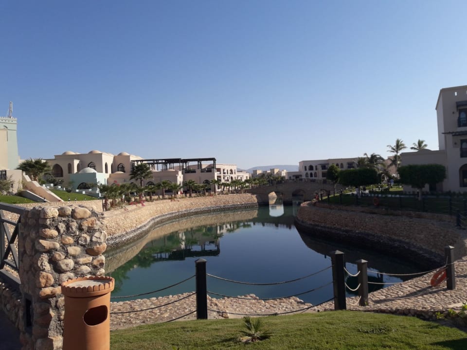 Außenansicht Salalah Rotana Resort