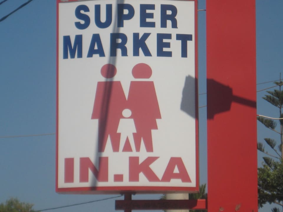 Supermarkt Delfina Tropic Beach