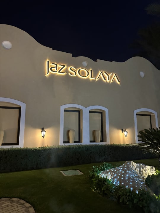 Sonstiges Jaz Solaya
