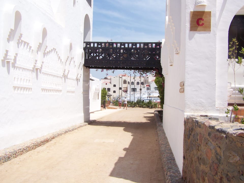 Außenansicht Arabella Azur Resort