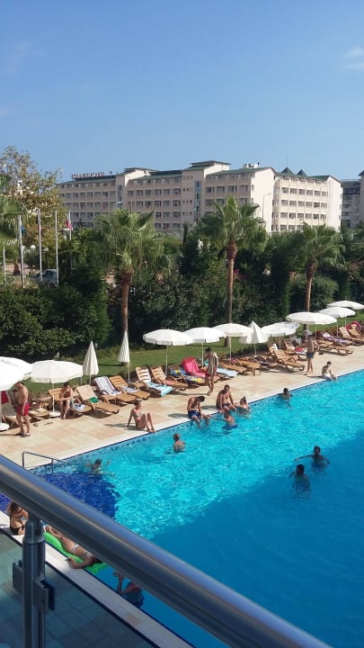 Kleiner Pool Solivia Hotel