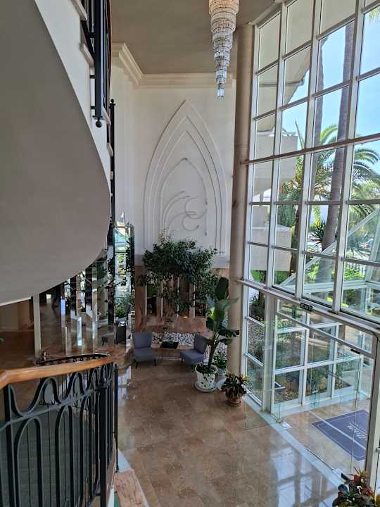 Lobby allsun App.-Hotel Orquidea Playa