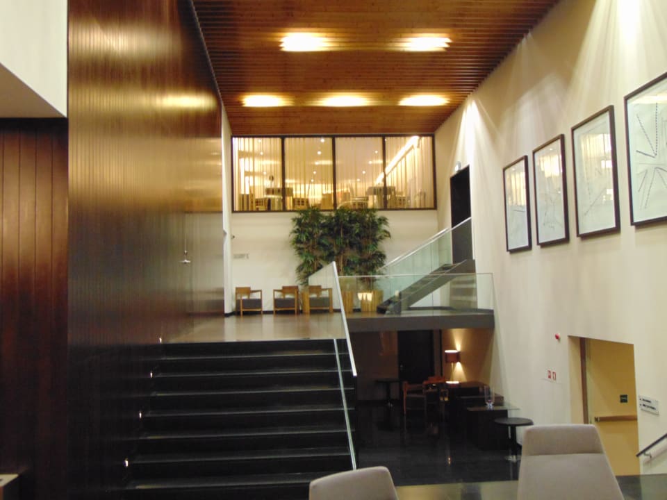 Lobby Hotel Trópico