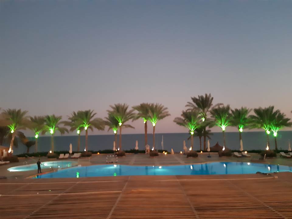 Pool Sharm Club Beach Resort