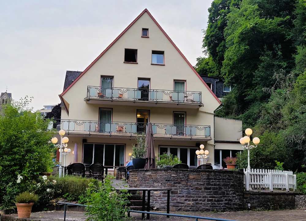 Außenansicht Hotel Alte Mühle
