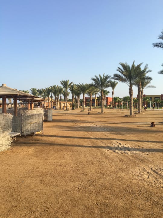 Schöner Strand Casa Mare Resort