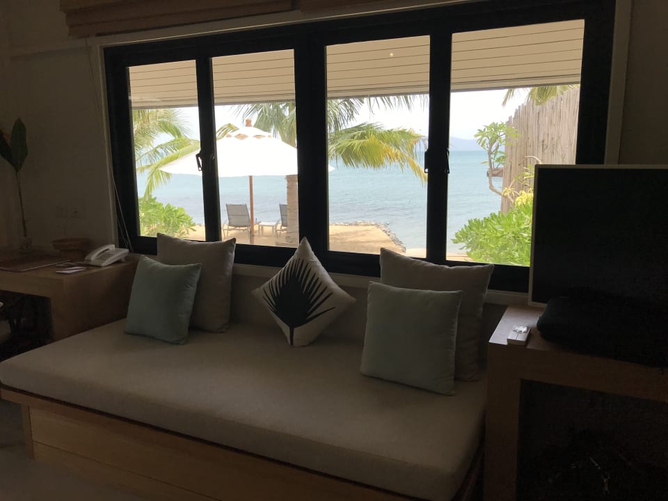 Zimmer Paradise Beach Resort, Samui