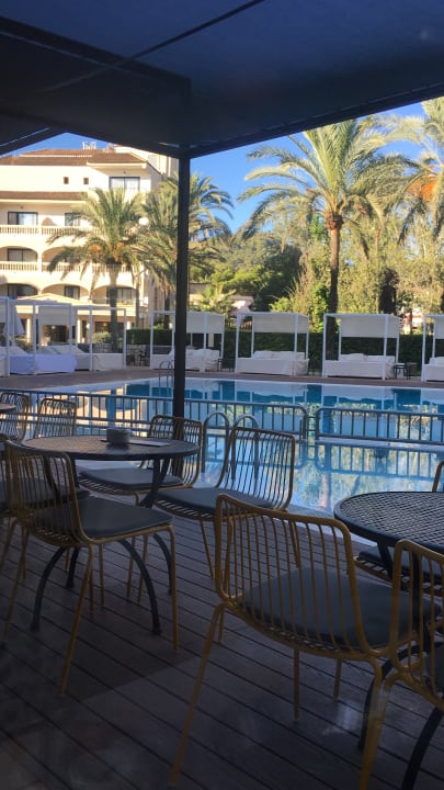 Gastro Hotel Serrano Palace