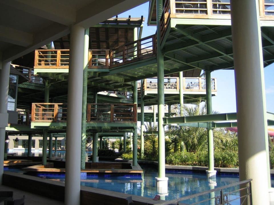 Interessant Limak Lara Deluxe Hotel & Resort