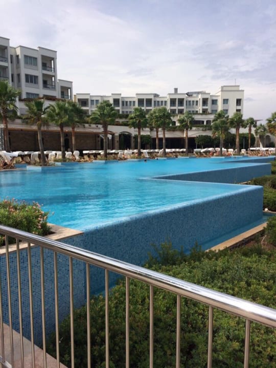 Ausblick Xanadu Island Hotel