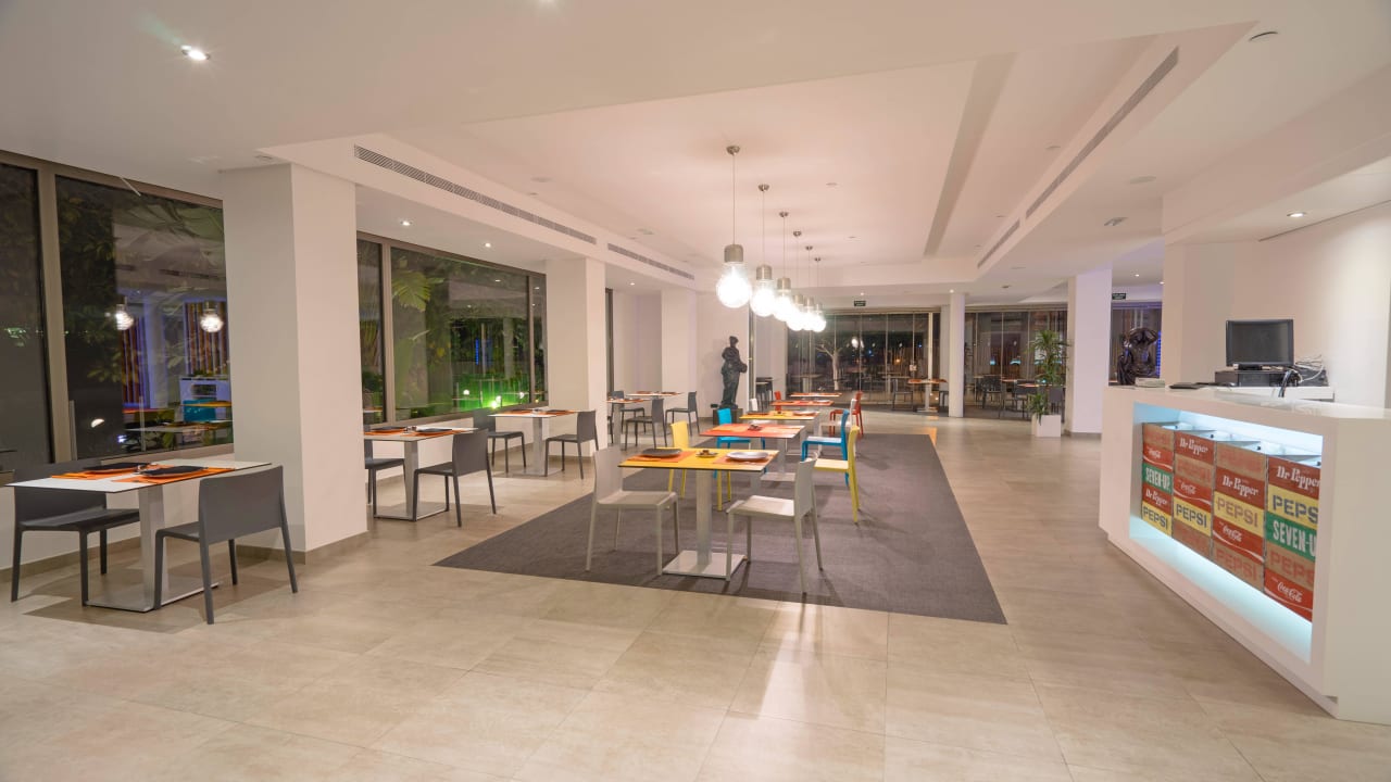 Restaurant Hotel THB Ocean Beach - Adults only