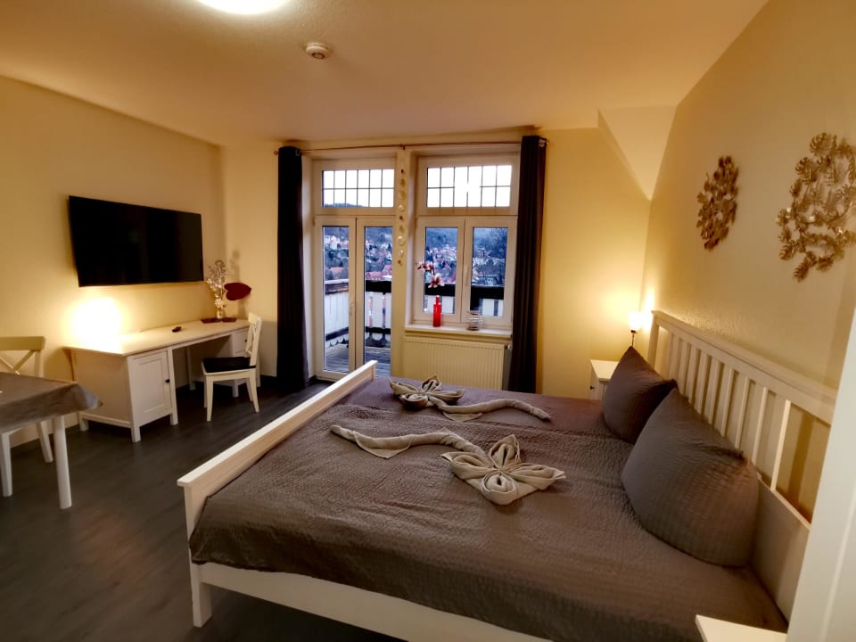 Zimmer Apartments Villa Ratskopf