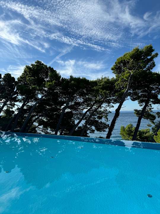 Pool Bluesun Hotel Berulia