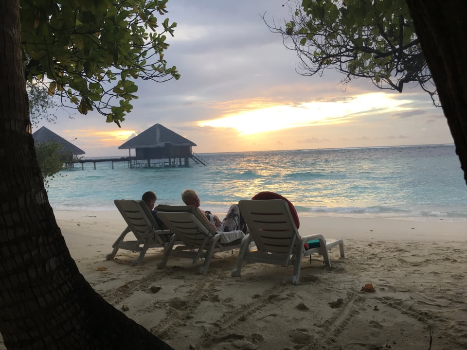 Strand Adaaran Club Rannalhi - All Inclusive