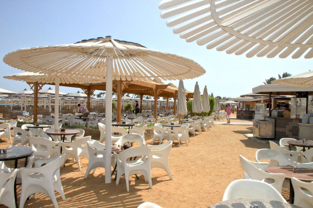 Strandrestaurant Pickalbatros Dana Beach Resort - Hurghada