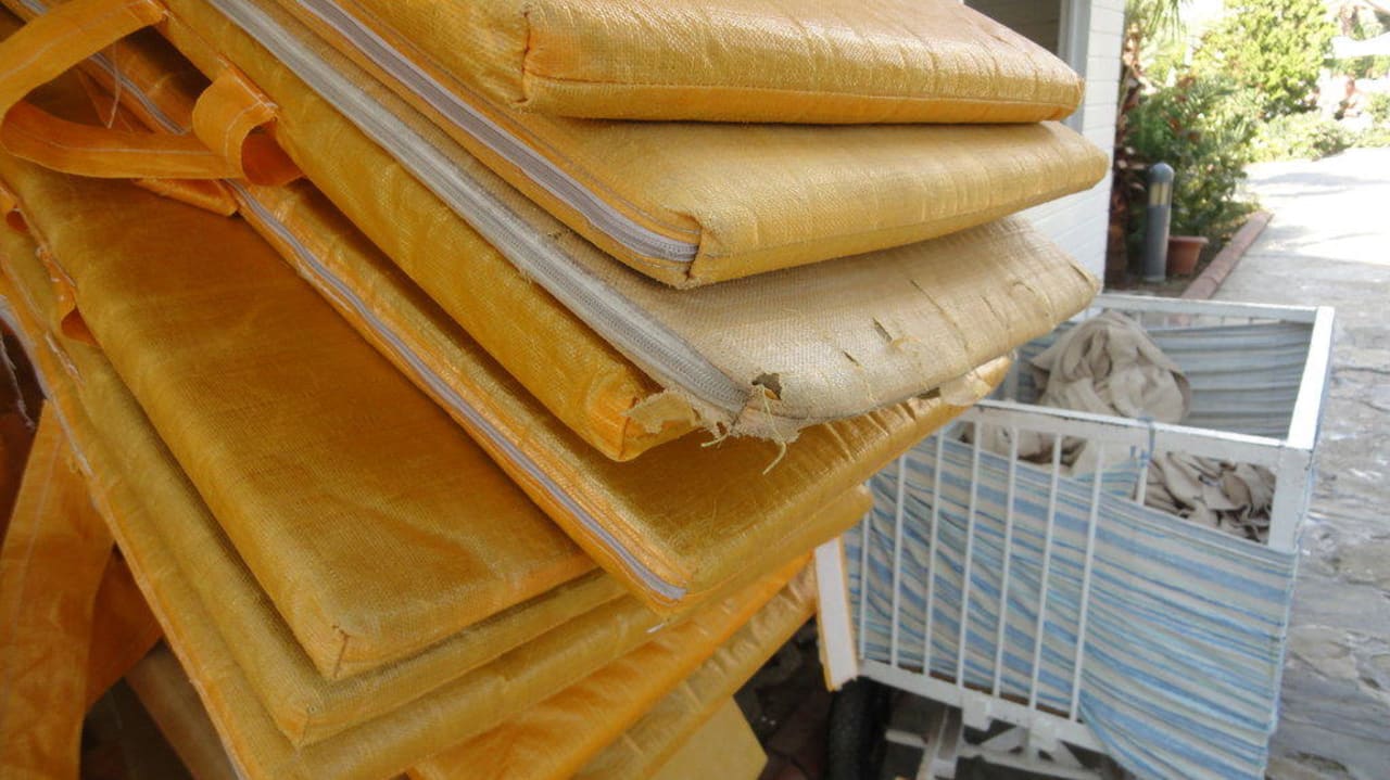 Die Auflagen Le Jardin Resort