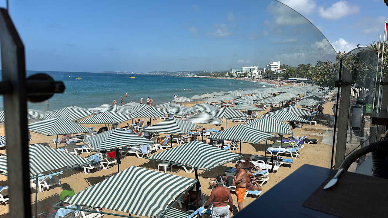 Strand Aska Hotel Just in Beach