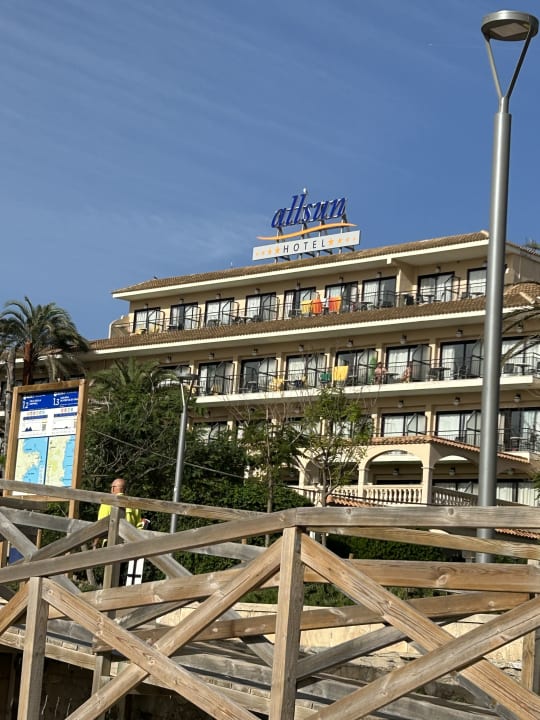 Außenansicht R2 Lago Playa Park