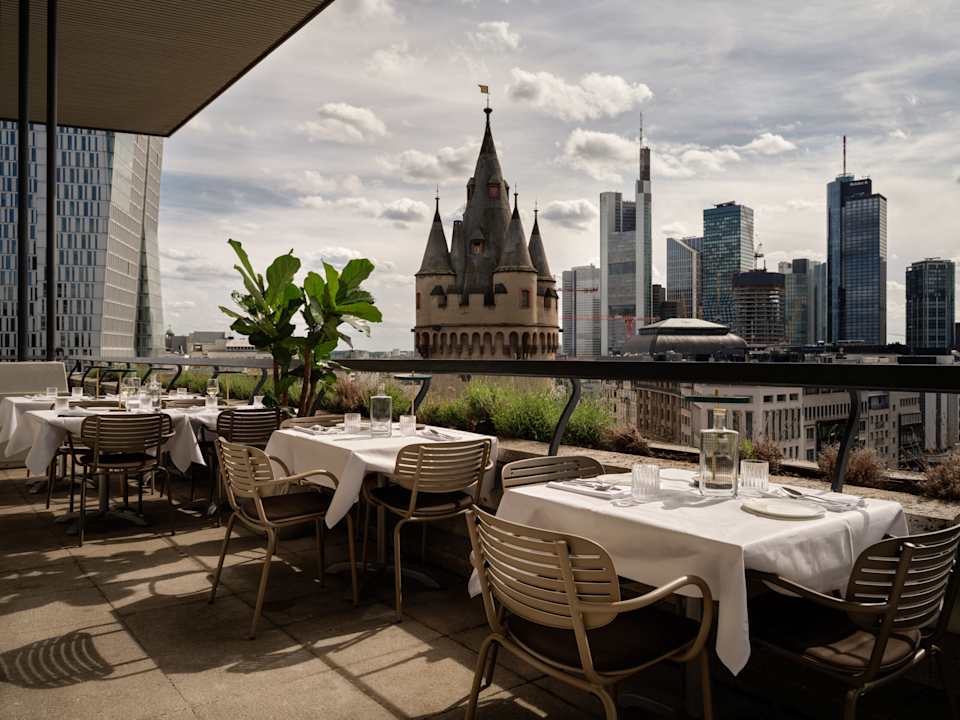 Gastro Flemings Selection Hotel Frankfurt-City