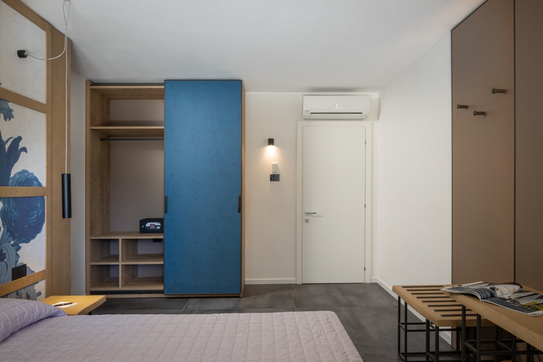 Zimmer Aris Apartments - Tonelli Hotels