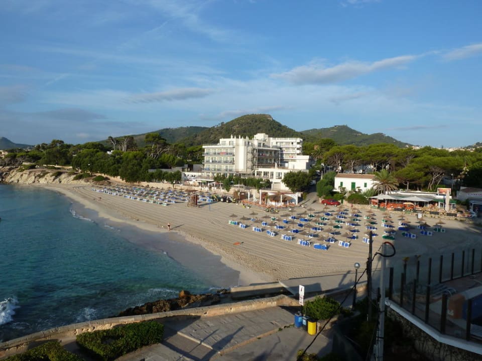 Ruhe vor dem Sturm Hotel Clumba