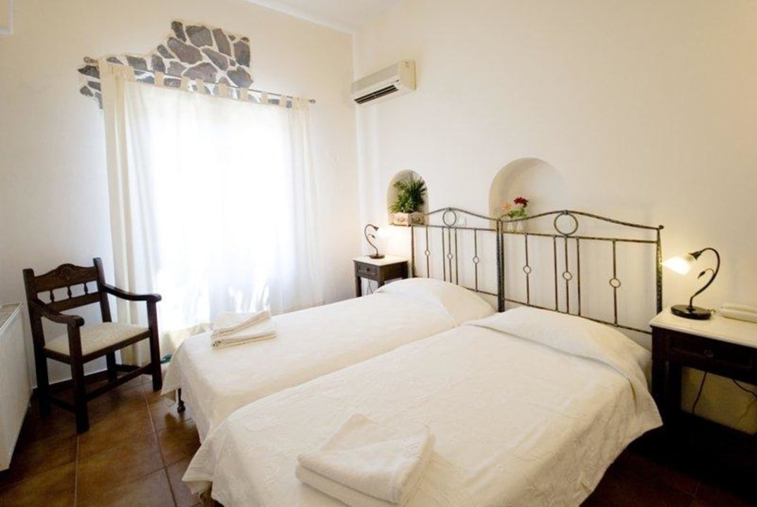 Triple room with balcony Hotel Costa Marina Villas