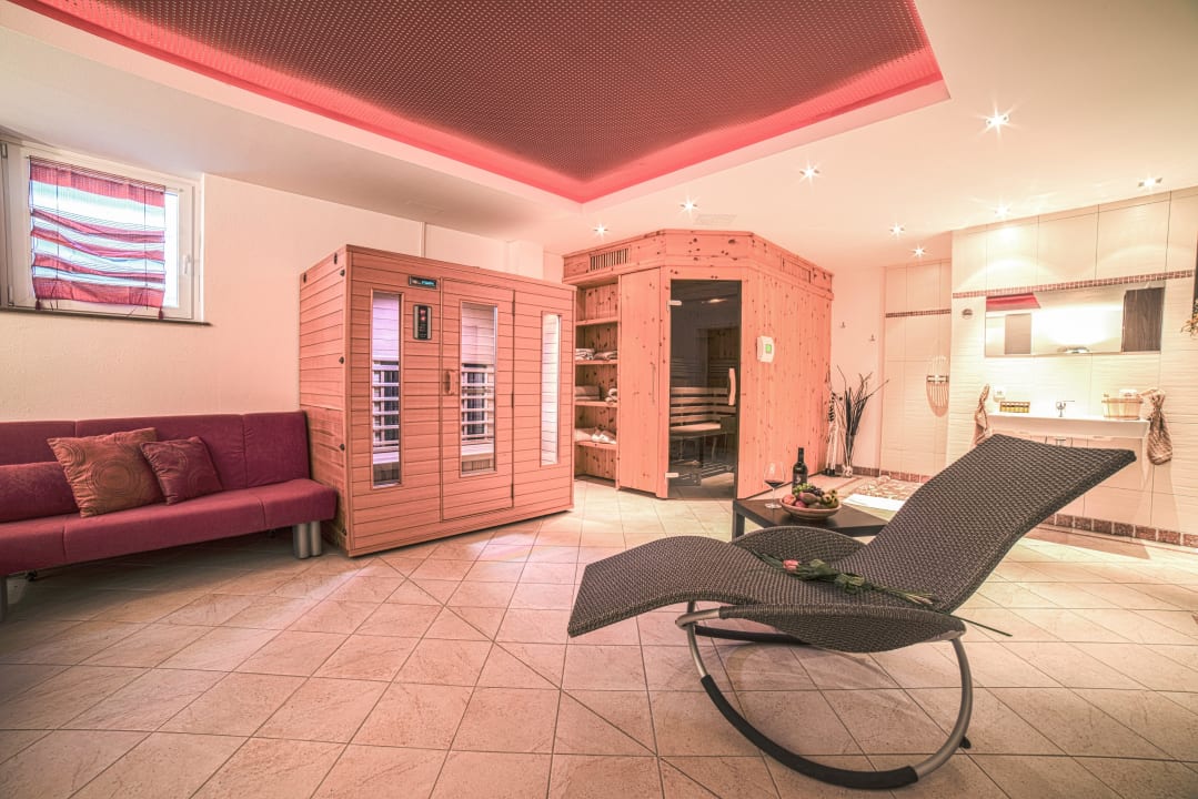 Sauna & Ruheraum Doris Appartements