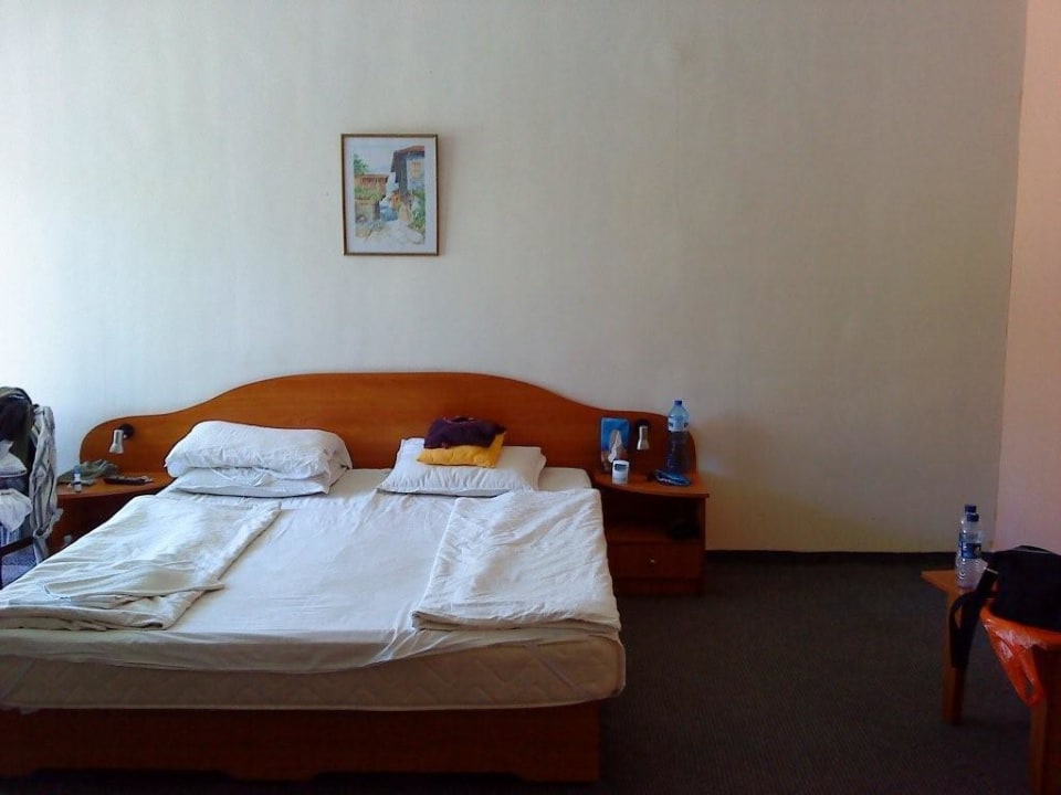 Zimmer Flamingo Beach Hotel