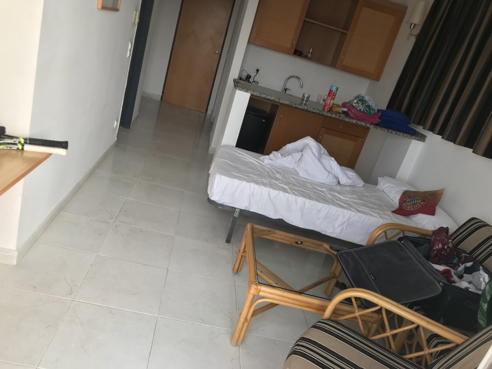 Zimmer allsun App.-Hotel Esquinzo Beach