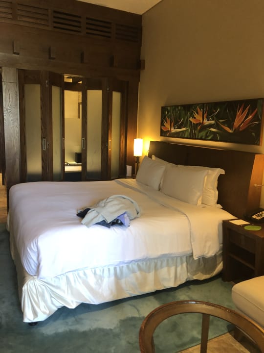 Zimmer Sofitel Dubai The Palm Resort & Spa